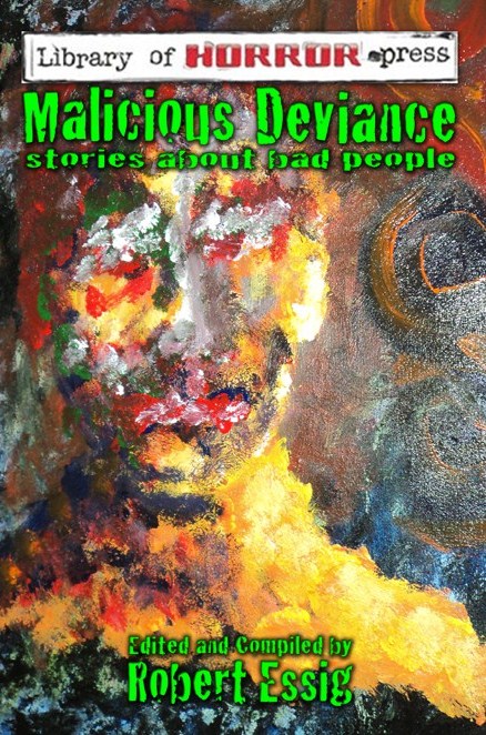 Malicious Deviance book cover