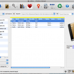 Calibre home user interface Calibre home user interface
